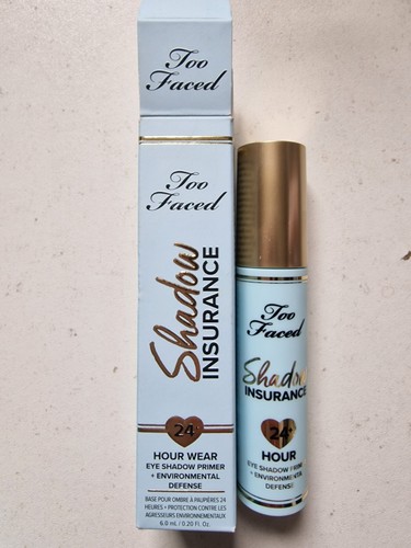 Too faced shadow insurance - faced,