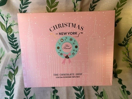 Too faced christmas - too, new