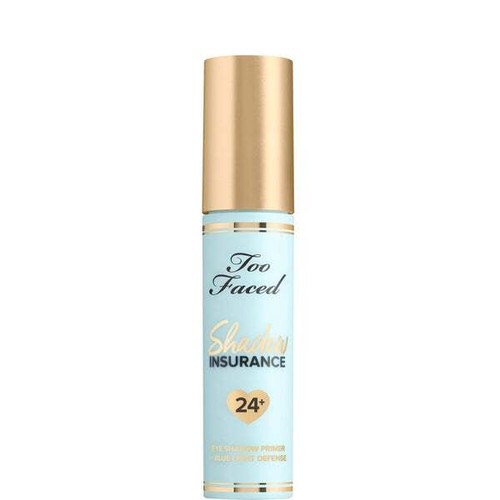 Too faced shadow - faced, insurance