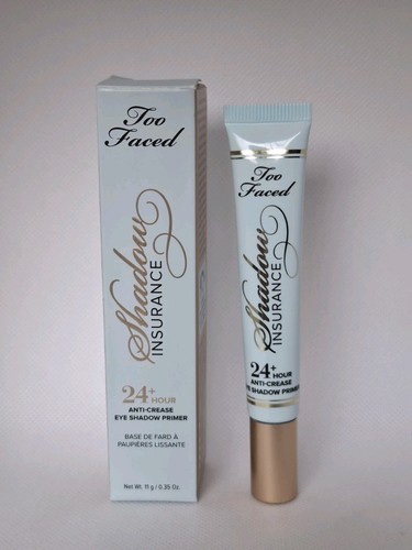 Too faced shadow insurance - too,