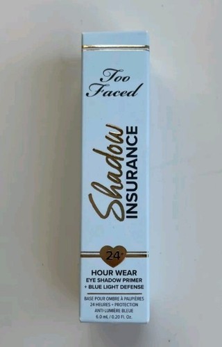 Too faced shadow - too, 24+