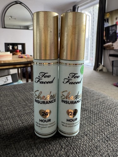 Too faced shadow - too, insurance